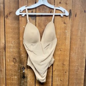 Trudie Thong Bodysuit from BHLDN
